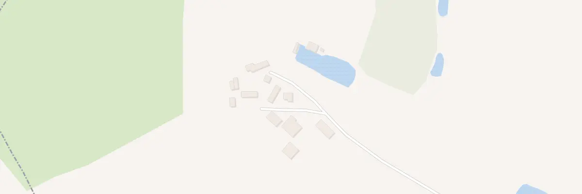 Plan du 1 La Pillerie à La Haie-Traversaine
