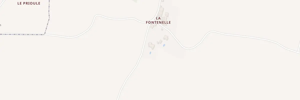 Plan du 17 Rue des Peupliers à Torxé