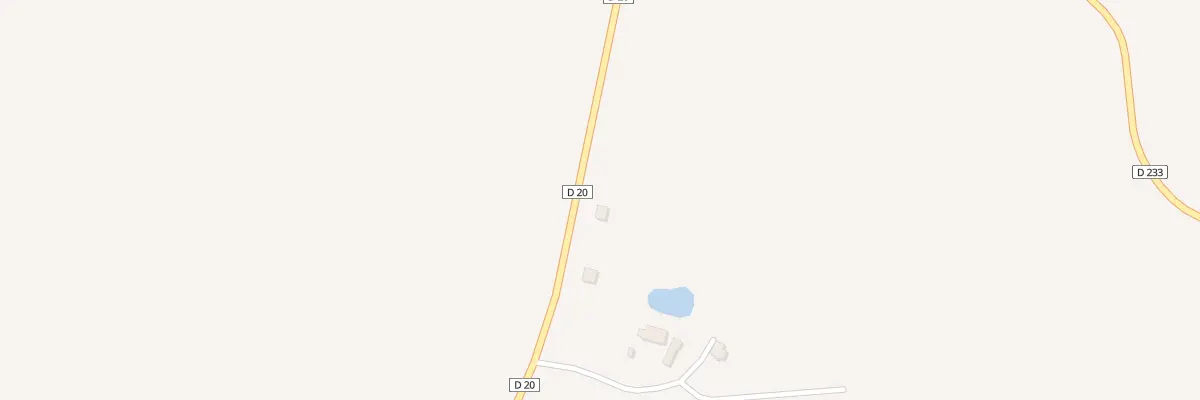 Plan du 5132 La Gatière au Bignon-du-Maine