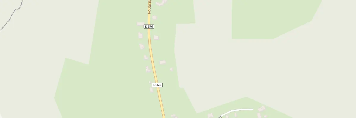 Plan du 961 Rte des Pyrénées à Argelos