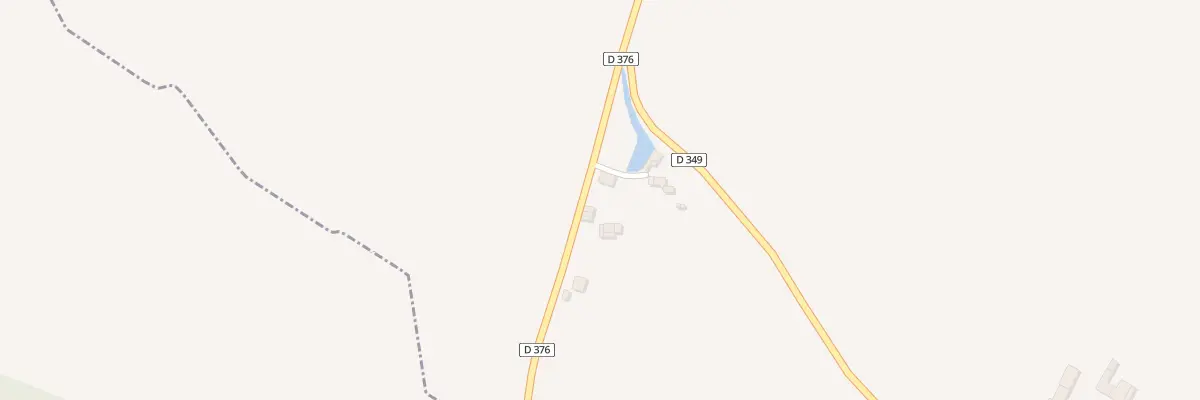 Plan du 2212 Rte du Luy de France à Argelos