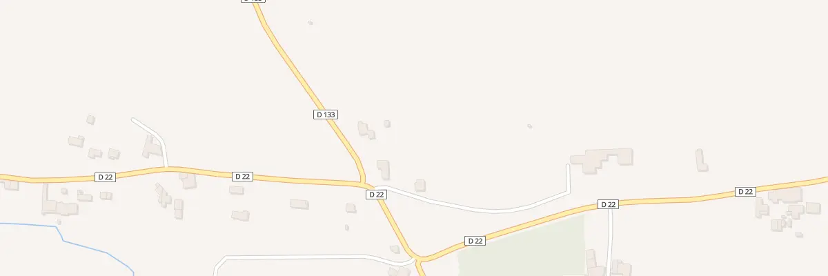 Plan du 55A Bracaille-Nord à Cars