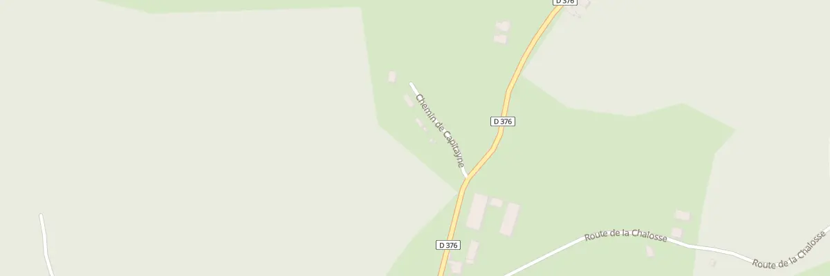 Plan du 91 Rte de Capitayne à Argelos