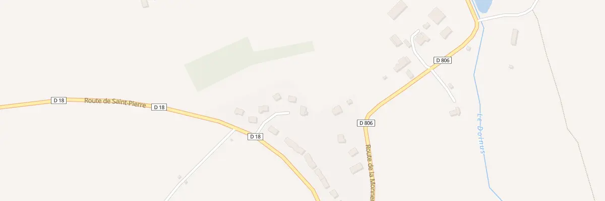 Plan du 81 Imp du Clos des Tilleuls à Cerisy-Belle-Étoile