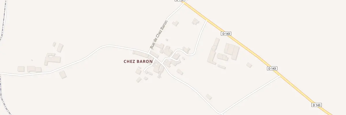 Plan du 7 Rue du Piou à Bois