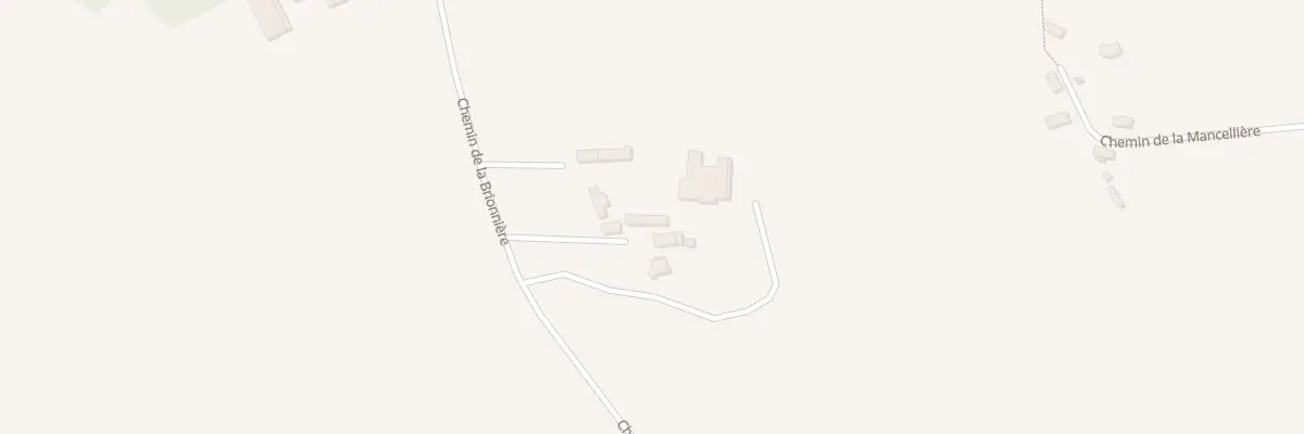 Plan du 7 Che de la Brionnière à Saint-Bômer-les-Forges