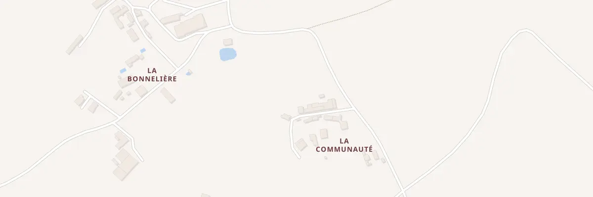 Plan du 4 La Communaute à Saint-Paul-en-Gâtine