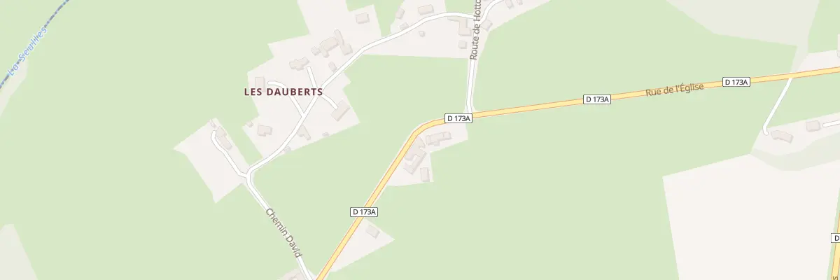 Plan du 8 Rue de l’Église à Saint-Vaast-sur-Seulles