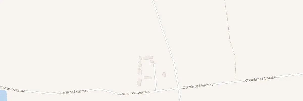 Plan du 47 L’Ouriere de Jumilly à Saint-Bômer-les-Forges