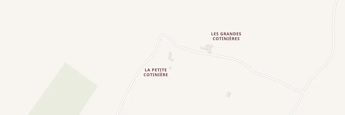 Plan du 5332 La Petite Cotiniere aux Hauts-d’Anjou
