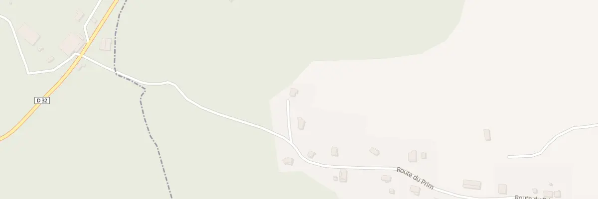 Plan du 70 Imp du Prim à Banos