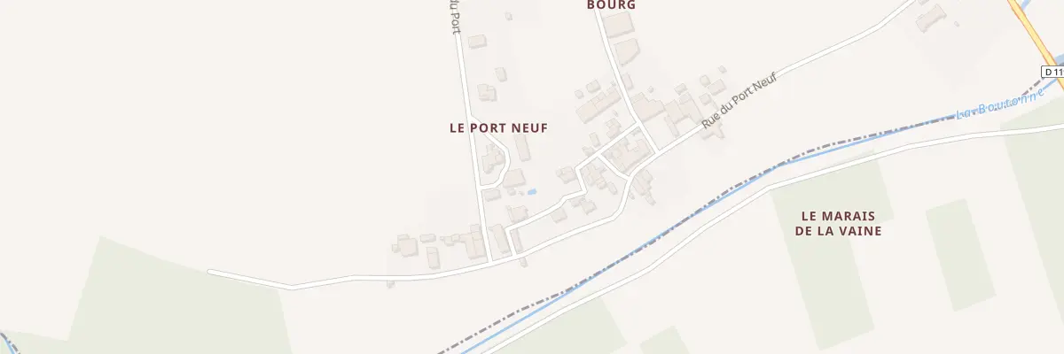 Plan du 4 Rue des Oiseaux à Torxé