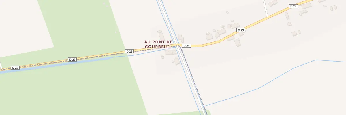 Plan du 437 La Boulogne Est à Braud-et-Saint-Louis