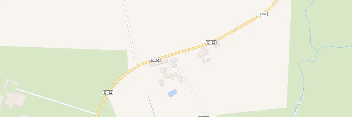 Plan du 3 Épinard à Ruillé-Froid-Fonds