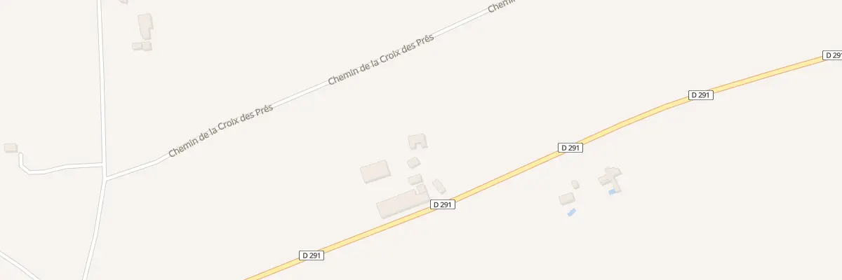 Plan du 5294 Rte de Grez-Neuville à Sceaux-d’Anjou