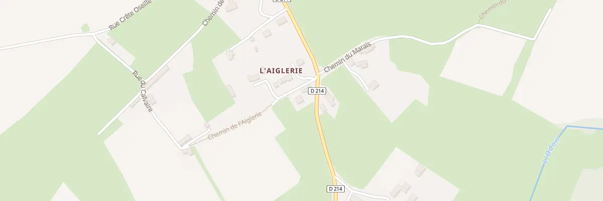 Plan du 5087 L’Aiglerie à Longvillers
