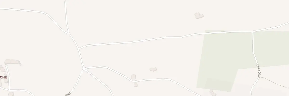 Plan du 5455 Bertus à Saint-Bonnet-sur-Gironde