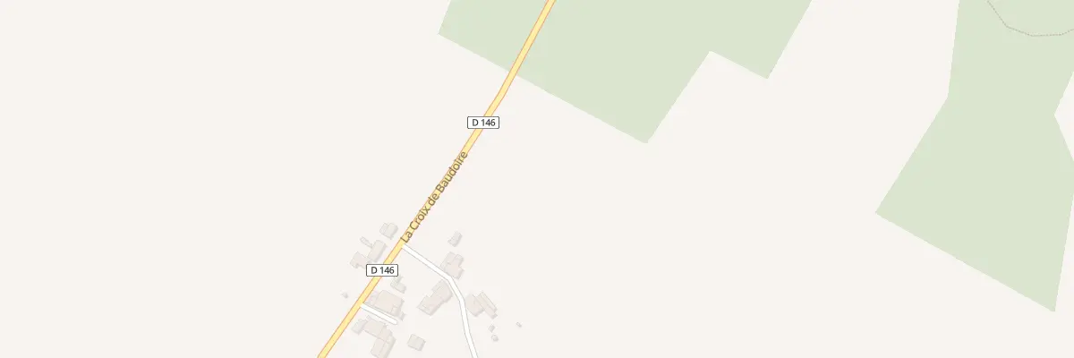 Plan du 7 Les Petits Millets Est à Saint-Ciers-du-Taillon
