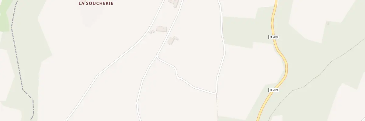 Plan du 4 La Soucherie à Beaulieu-sur-Layon