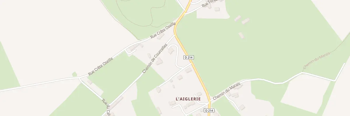Plan du 5129 L’Aiglerie à Longvillers