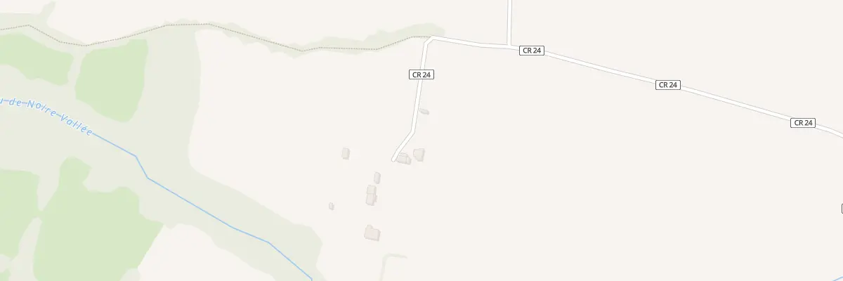 Plan du 2 Le Bois Lucien à Saint-Paul