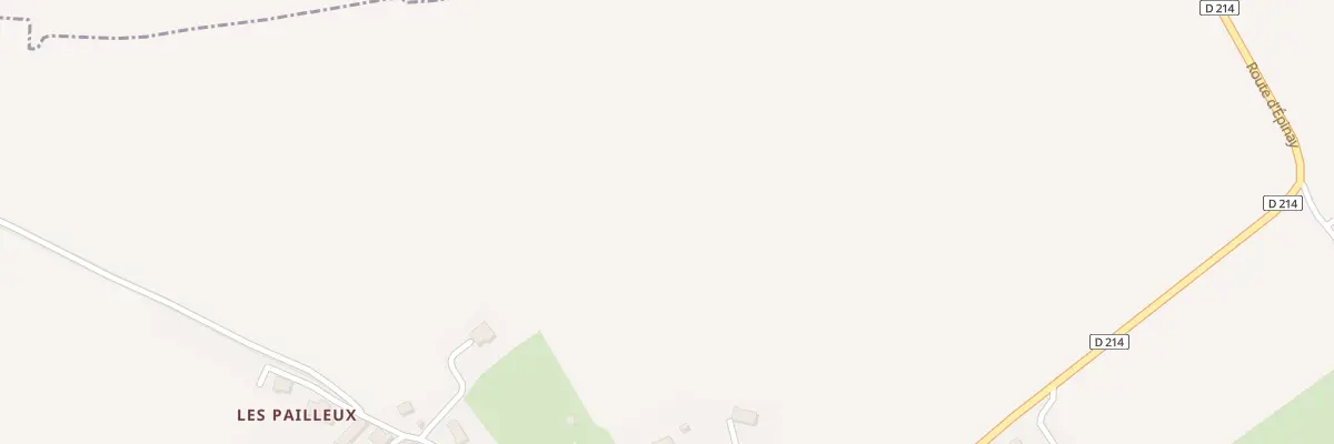 Plan du 5127 Notre Dame à Épinay-sur-Odon