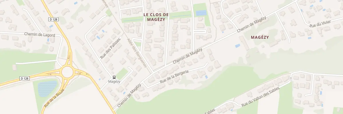 Plan du 2 Rue Jean de la Vallée à Saintes