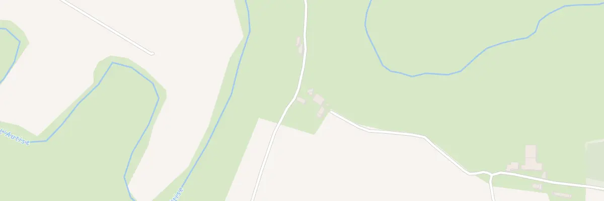 Plan du 2 La Grange à Saint-Hilaire-des-Loges