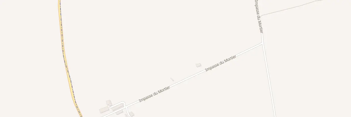 Plan du 5323 La Petite Perriere à Sceaux-d’Anjou
