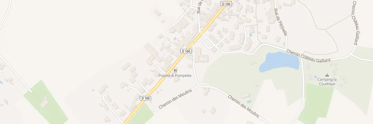 Plan du 35 Rue de la Belle Angevine à Val-du-Layon