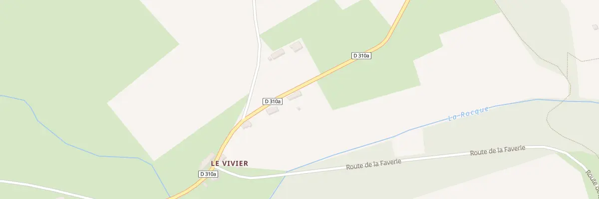 Plan du 22 Rte Chapelle Engerbold -Vassy à Valdallière