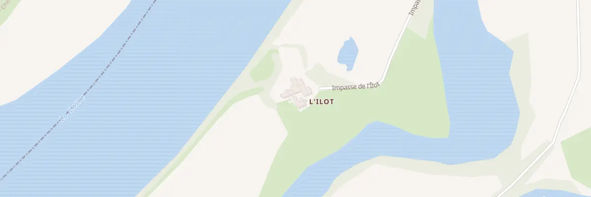 Plan du 5508 L’Ilot à Denée