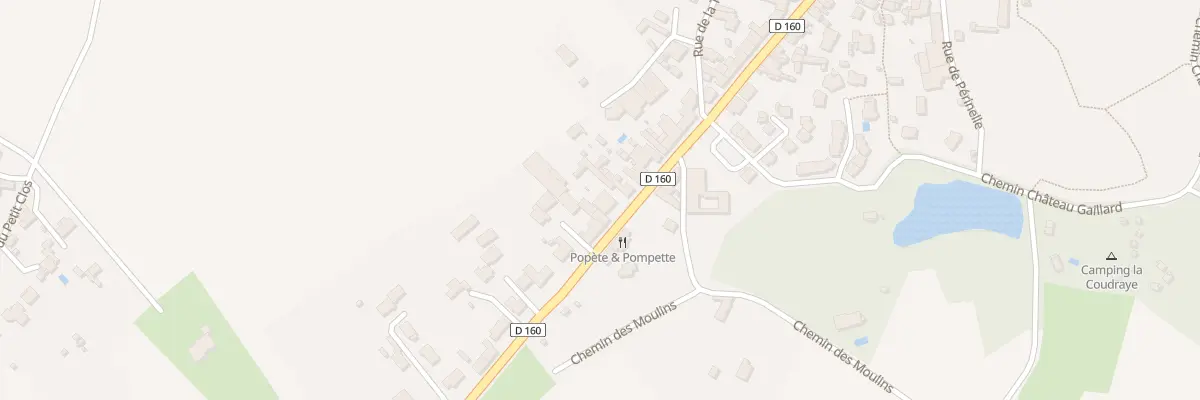 Plan du 44 Rue de la Belle Angevine à Val-du-Layon