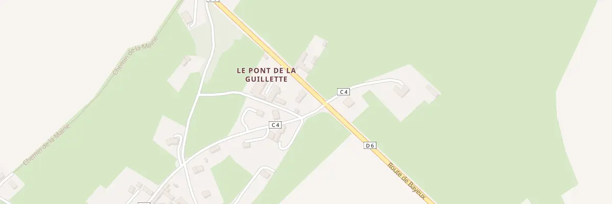 Plan du 2 Rue du Four à Bucéels