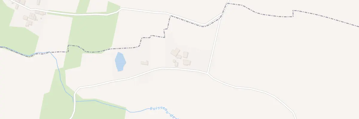 Plan du 765 Che du Bayle à Saint-Androny