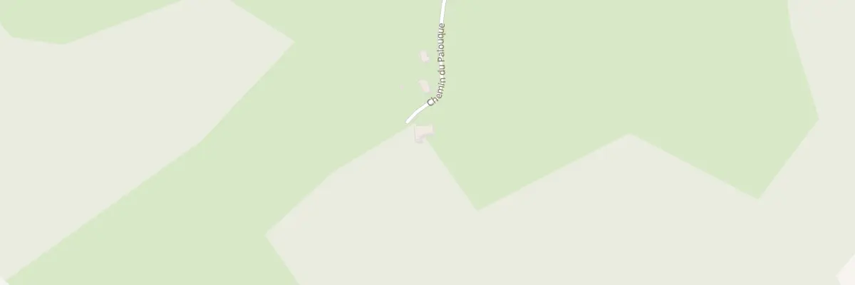 Plan du 13 Che du Palouque à Arthez-de-Béarn