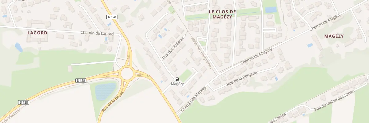 Plan du 20 Pl du Terroir à Saintes