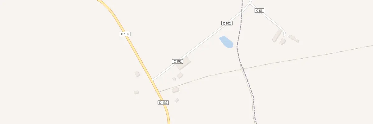 Plan du 2 Le Petit Logis à Parigné-sur-Braye