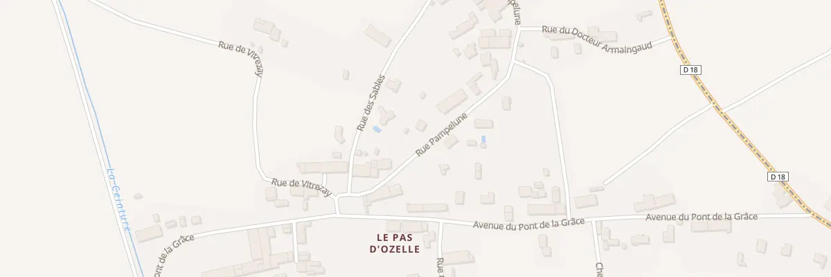 Plan du 7 Rue Pampelune à Saint-Ciers-sur-Gironde