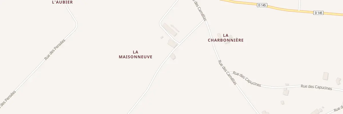 Plan du 11 La Maisonneuve à Saint-Bonnet-sur-Gironde