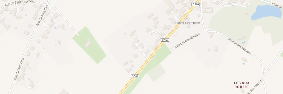 Plan du 2 Rle de la Gaieté à Val-du-Layon