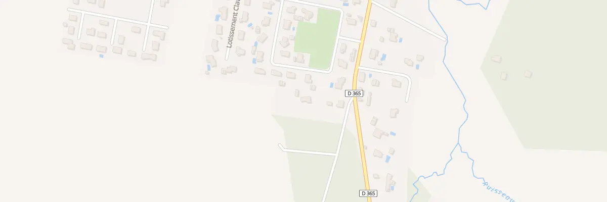 Plan du 314 Rte d’Aurice à Campagne