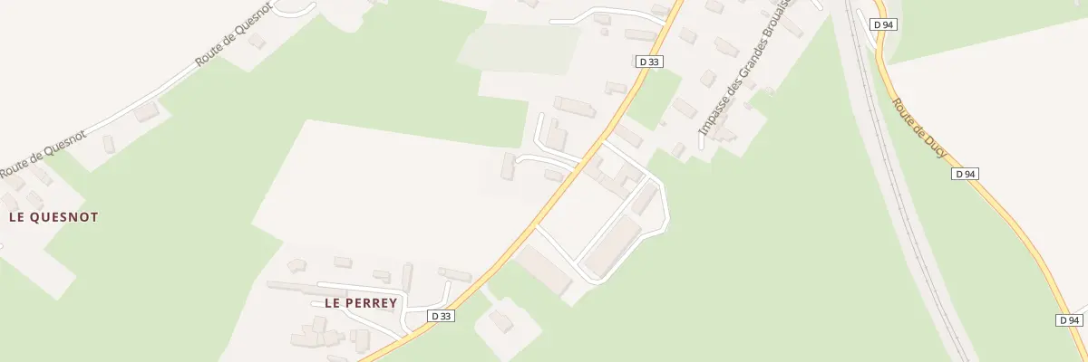 Plan du 28 Rte de Juaye Mondaye à Condé-sur-Seulles