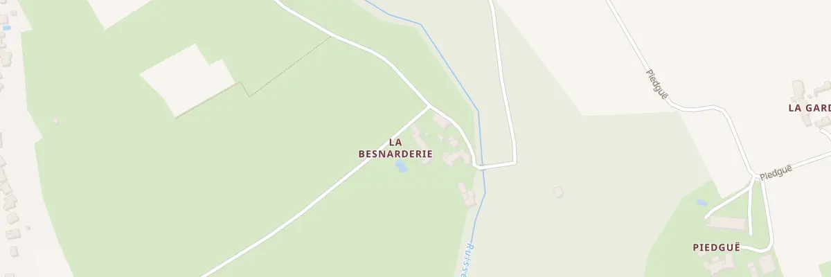 Plan du 524 Che de la Giraudière à Rochefort-sur-Loire