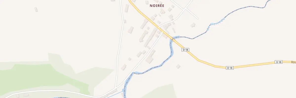 Plan du 177 Noiree à Saint-Pierre-d’Entremont