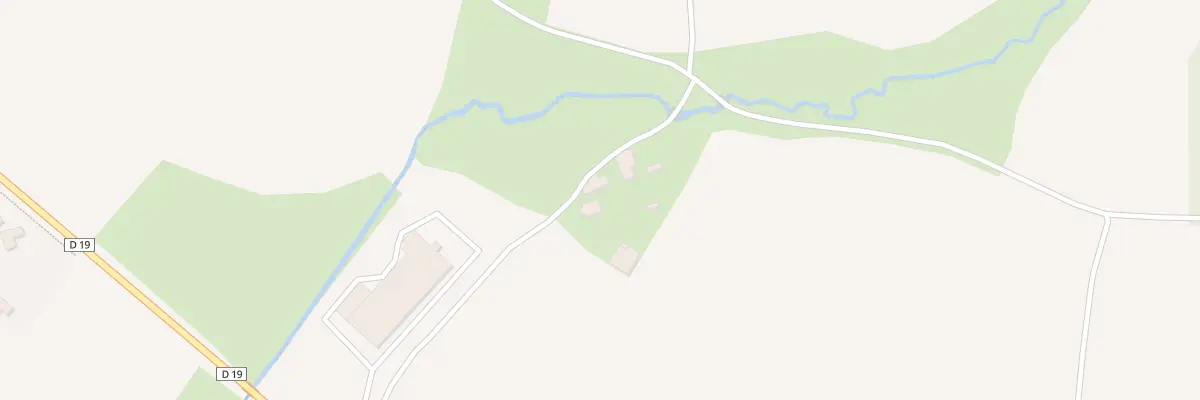 Plan du 5134 La Barotière à Saint-Hilaire-de-Voust