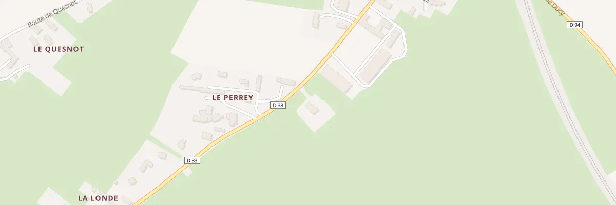 Plan du 11 Rte de Juaye Mondaye à Condé-sur-Seulles