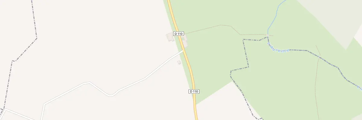 Plan du 528 Rte d’Oloron à Lucq-de-Béarn