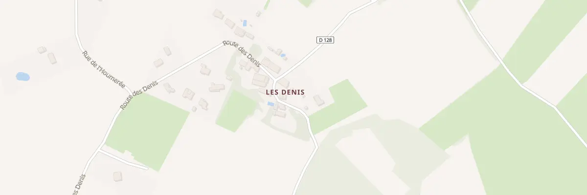 Plan du 2 Rue des Marais à Saintes