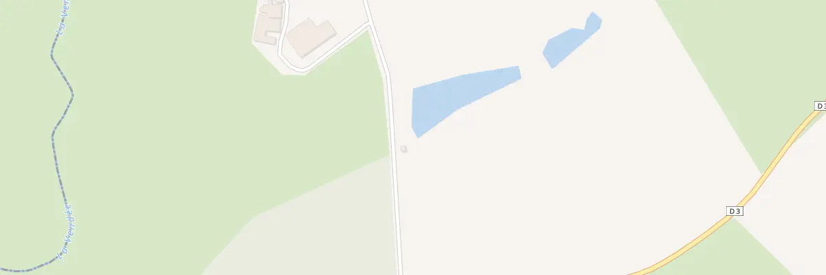 Plan du 5031A Le Grenouillis à Faymoreau